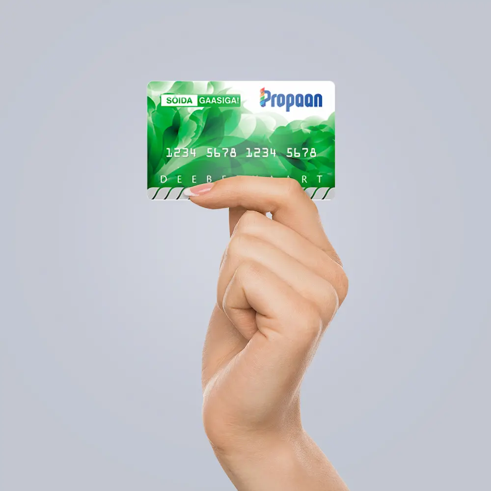 Propaan