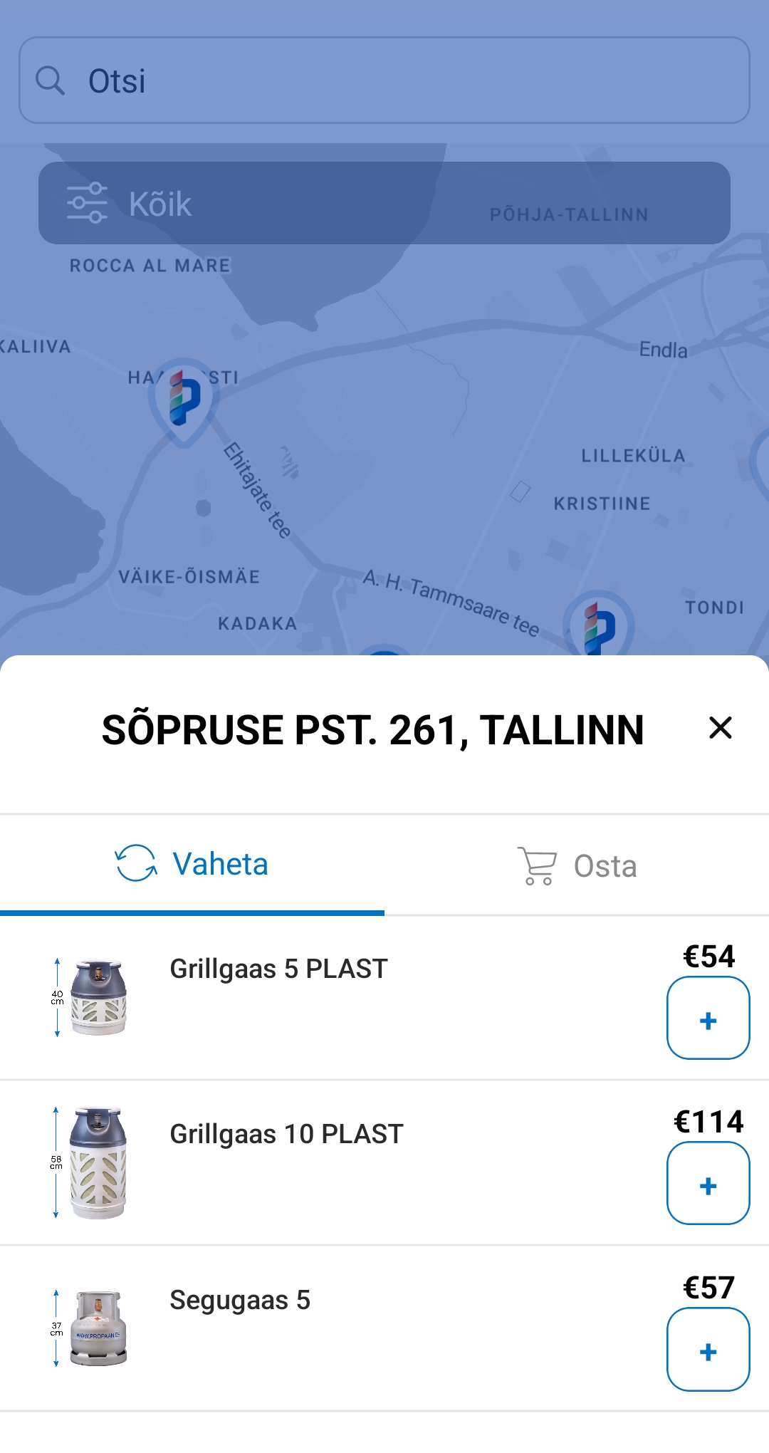Propaan
