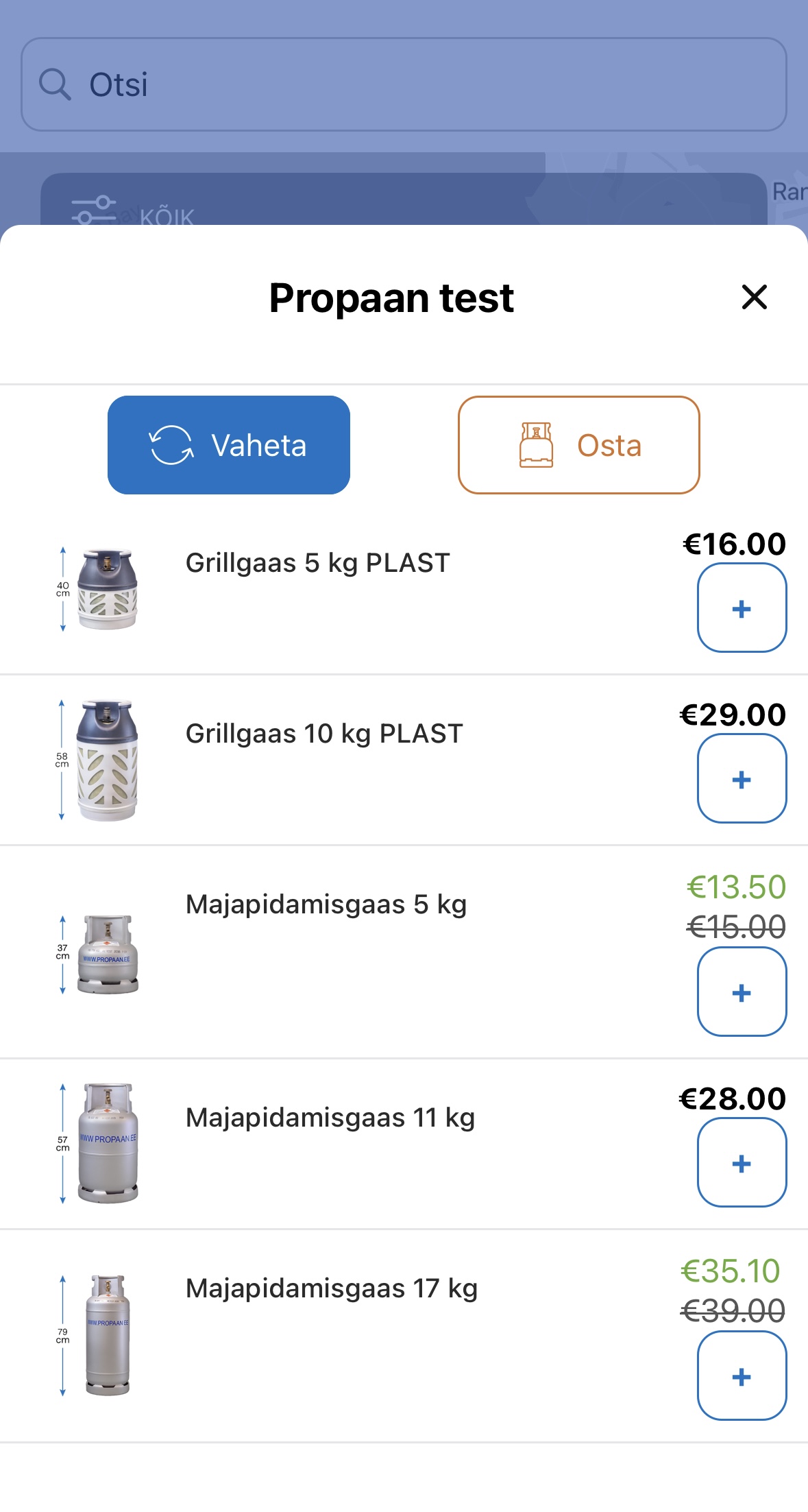 Propaan