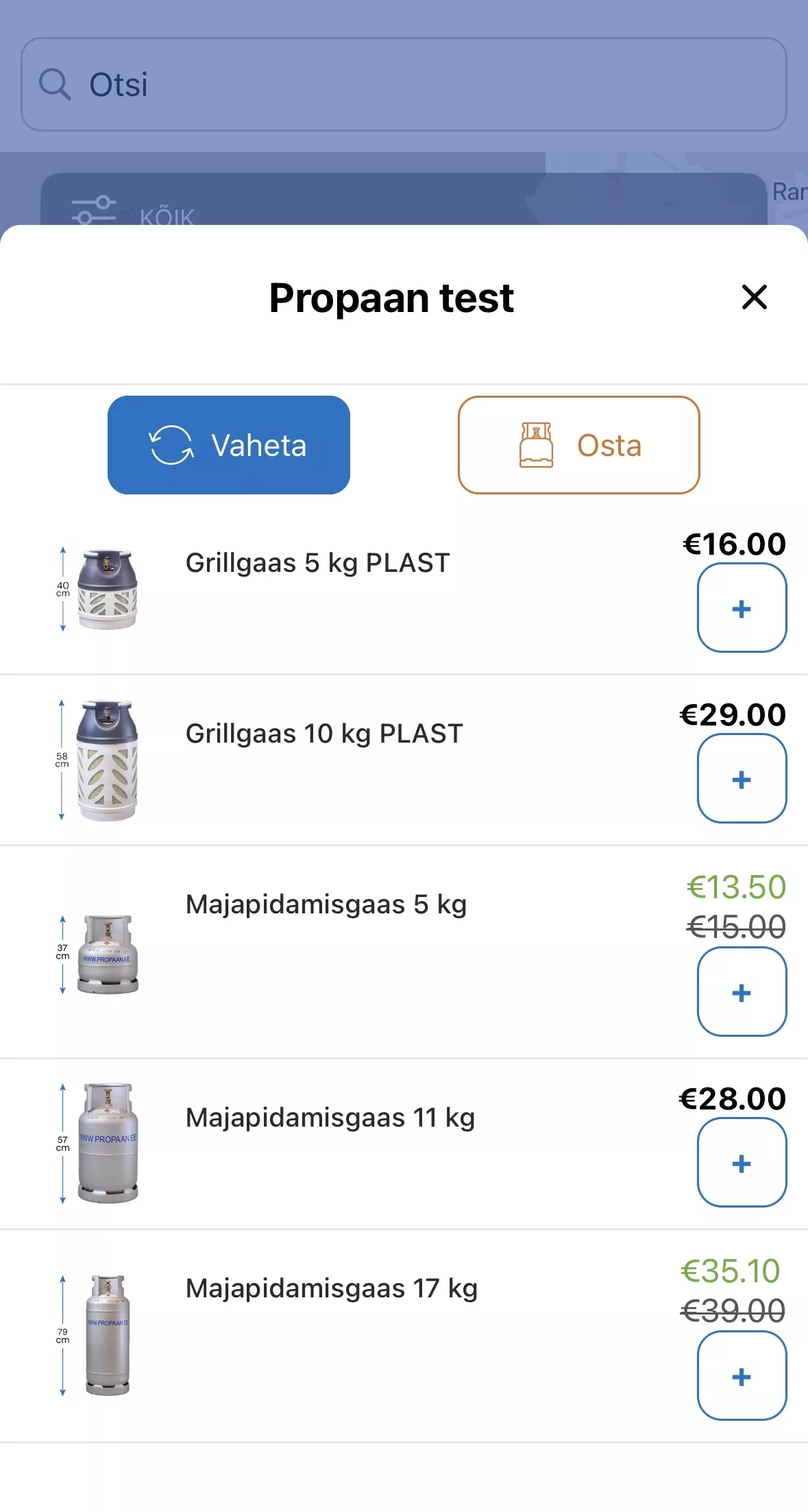 Propaan