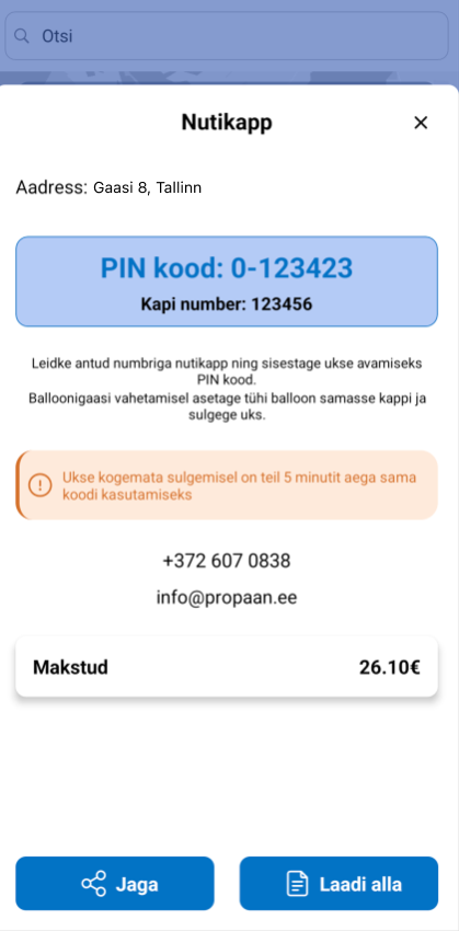 Propaan